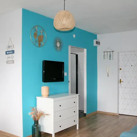 Appartement El - Balkon Z Widokiem Na Morze & Bezplatny Parking