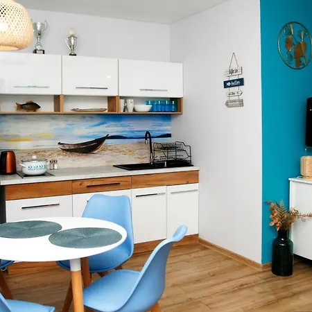 Appartement El - Balkon Z Widokiem Na Morze & Bezplatny Parking Gdynia