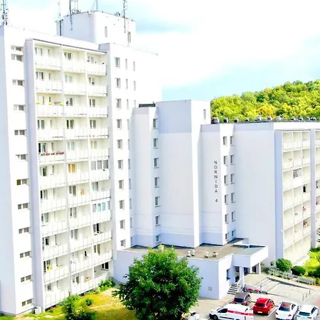 El - Balkon Z Widokiem Na Morze & Bezplatny Parking Apartment