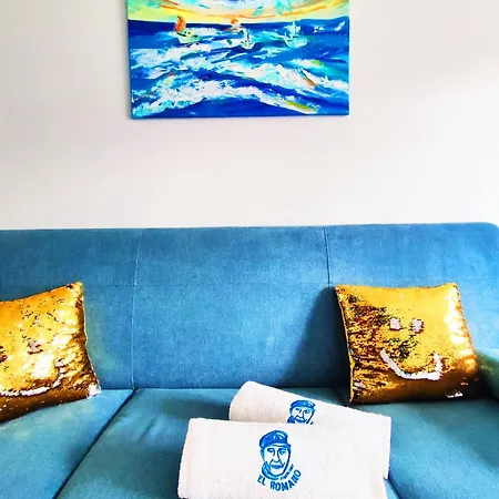 El - Balkon Z Widokiem Na Morze & Bezplatny Parking * Gdynia