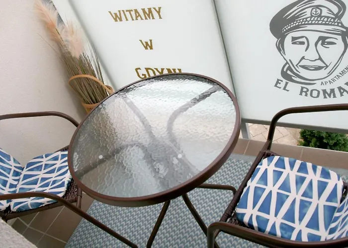 El - Balkon Z Widokiem Na Morze & Bezplatny Parking *