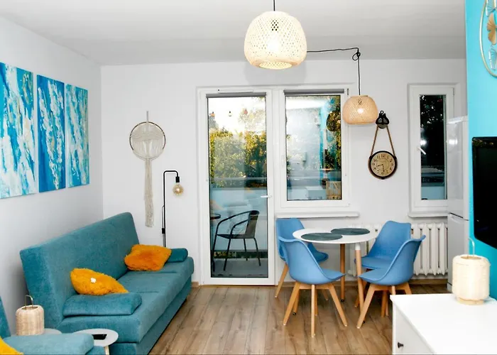 El - Balkon Z Widokiem Na Morze & Bezplatny Parking Gdynia